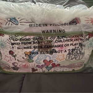 Disney Tinker Bell Crossbody Bag